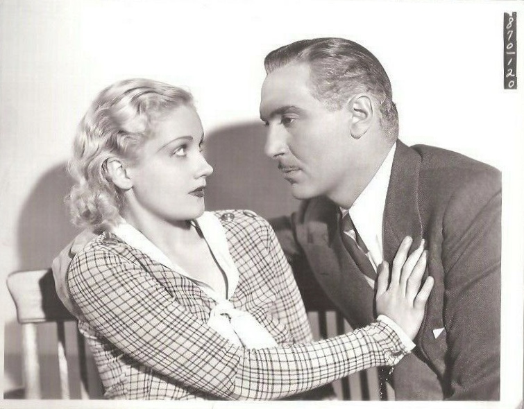 Paul Lukas and Judith Wood in Working Girls (1931)