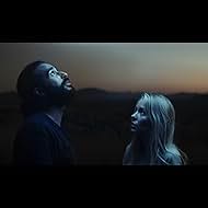 Naby Dakhli and Ksenia Dubovitskaia in Son Lux: Dangerous (2017)