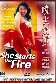 Chingmy Yau in She Starts the Fire (1992)