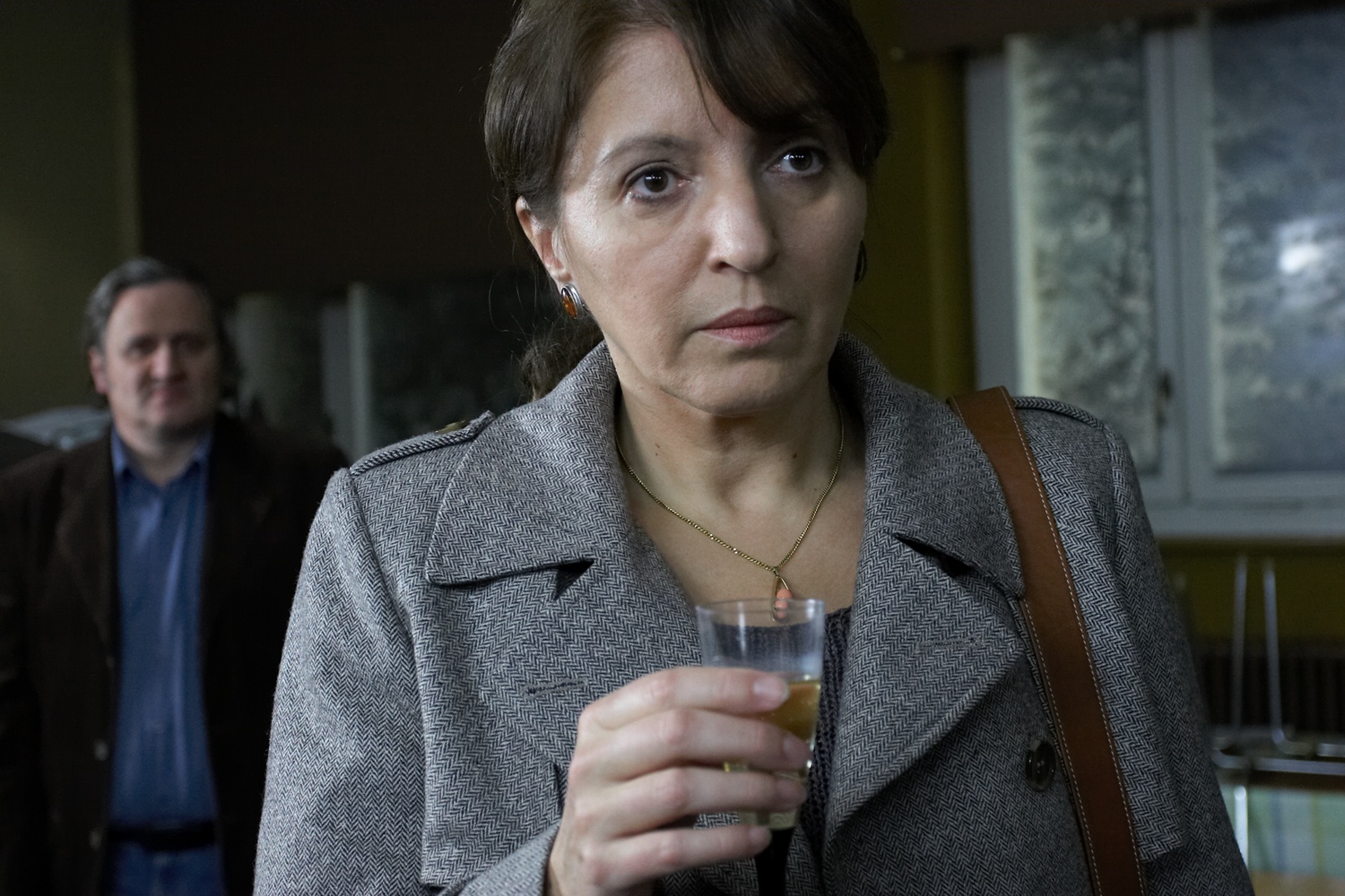 Mirjana Karanovic in Fraulein (2006)