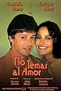 Enrique Novi and Daniela Romo in No temas al amor (1980)