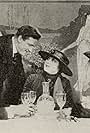 Nell Craig and Darwin Karr in The Condemnation (1916)