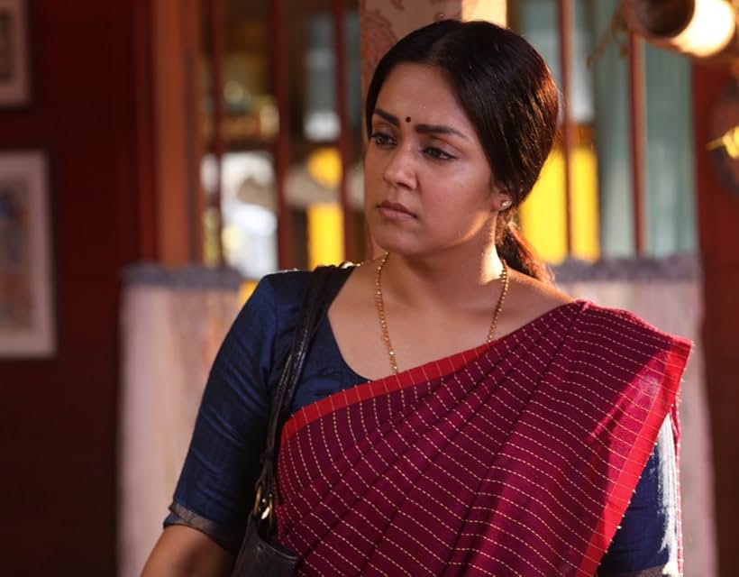 Jyotika in Chekka Chivantha Vaanam (2018)