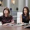 Linda Gray and Julie Gonzalo in Dallas (2012)