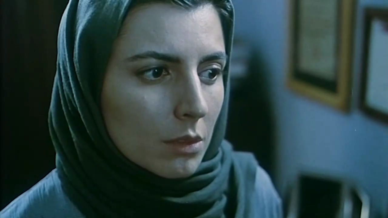 Leila Hatami in A Walk in the Fog (2010)