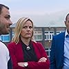 Jo Joyner, Adil Ray, and Jay Saighal in Ackley Bridge (2017)