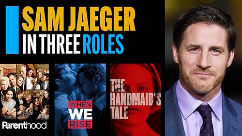 Sam Jaeger in Three Roles