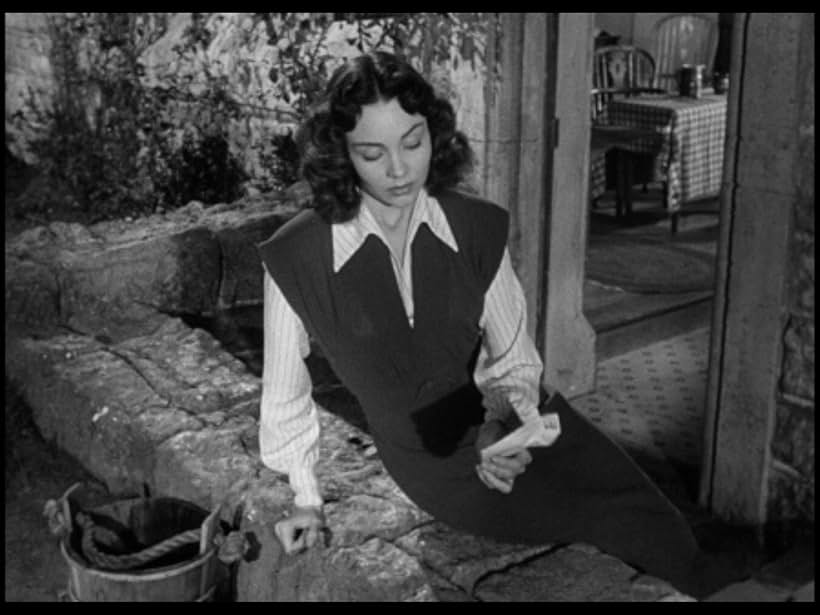 Jennifer Jones in Love Letters (1945)