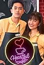 Julie Anne San Jose and David Licauco in Heartful Café (2021)