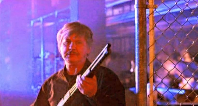 Charles Bronson in Death Wish: The Face of Death (1994)