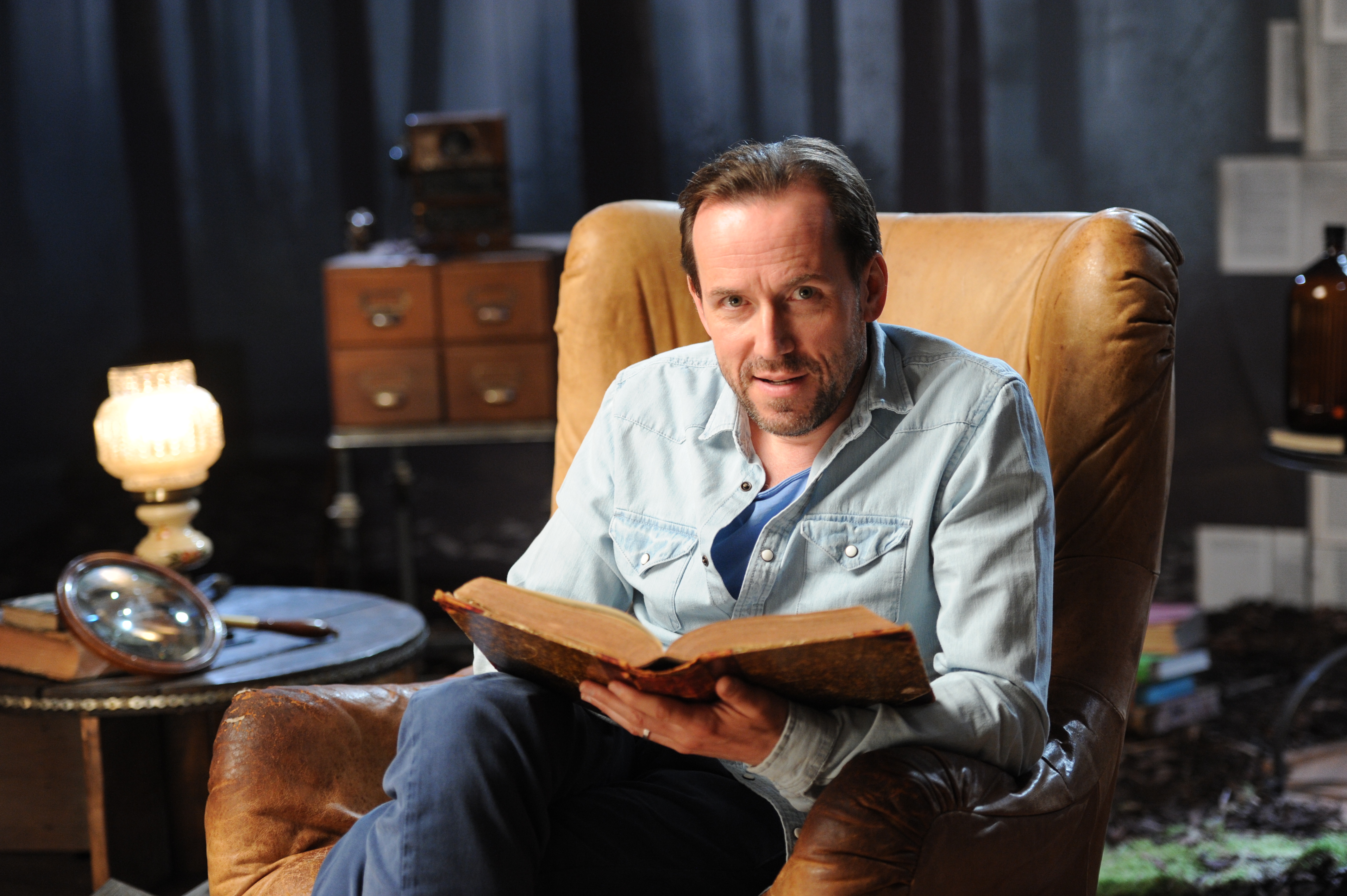 Ben Miller in Crackanory (2013)