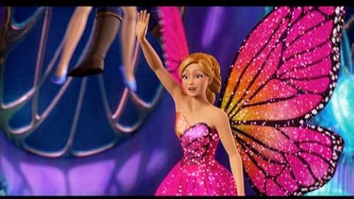 Barbie Mariposa and the Fairy Princess