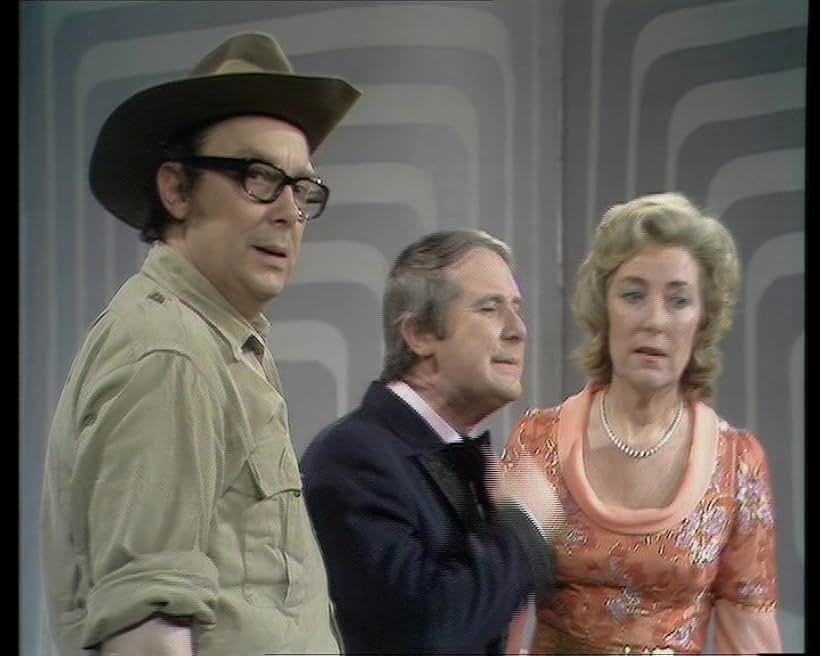 Vera Lynn, Eric Morecambe, and Ernie Wise in The Morecambe & Wise Show (1968)