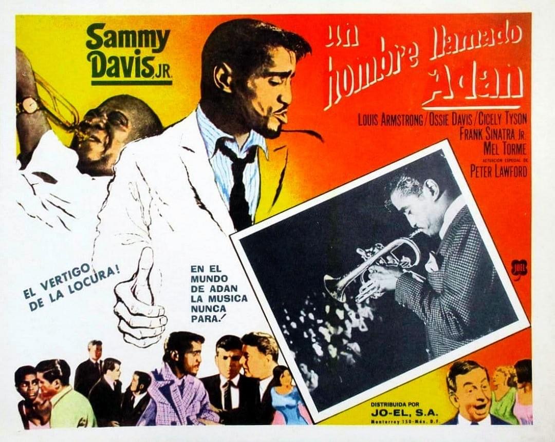 A Man Called Adam (1966)