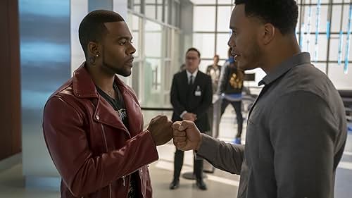 Mario and Trai Byers in Empire (2015)