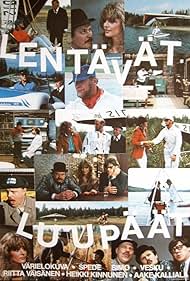 Lentävät luupäät (1984)