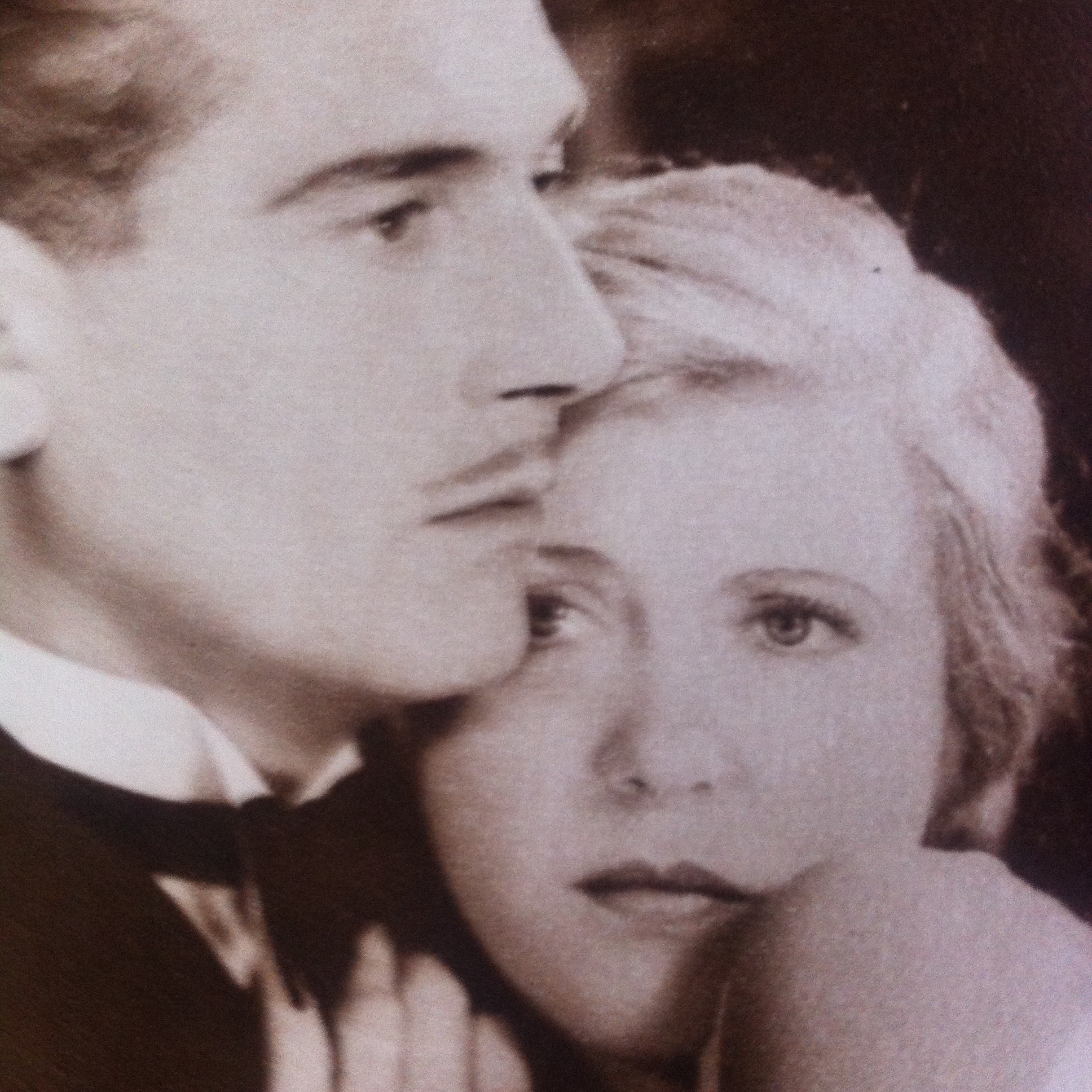 Veda Buckland and Paul Lukas in The Right to Love (1930)