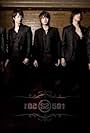 SS501, Kim Hyun-joong, Kim Hyung-joon, Kim Kyu-jong, Young-saeng Heo, and Jung-min Park in SS501: Find (2008)