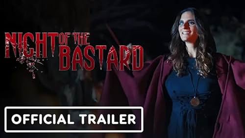 Dark Sky Films/MPI Media reveals the official trailer for NIGHT OF THE BASTARD, a savage cultist siege film described as a grimy, brutal take on the 70s action thriller starring London May (The Dark Knight Rises, Verotika) and directed by Erik Boccio (Funny or Dies Weirdfellas, Brutal Realty, Inc, Blood Bath.) In select theaters & streaming everywhere FRIDAY THE 13th of Jan 2023.