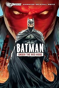 Primary photo for Batman: Under the Red Hood