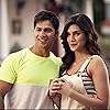 Varun Dhawan and Kriti Sanon in Dilwale (2015)