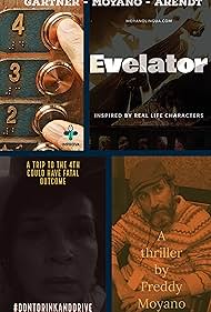 Delilah Hefner, Taydem Shoesmith, Michele Hefner, Tonya Shoesmith, Mimi Schaefer, Anthony Riley, Heather Arendt, Melonie Gartner, and Freddy Moyano in Evelator (2023)