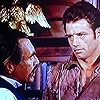 Gary Merrill and Ralph Taeger in Hondo (1967)