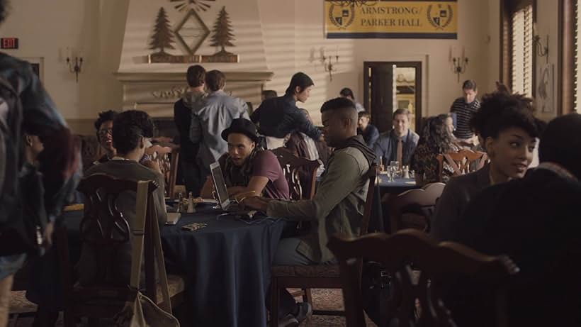 Dear White People (2014)