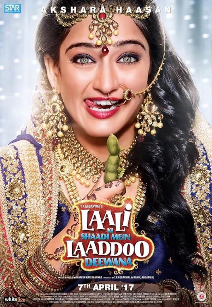 Laali Ki Shaadi Mein Laaddoo Deewana (2017)