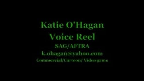 Katie O'Hagan Voice Demo