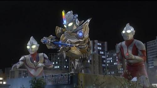 Ultraman X the Movie