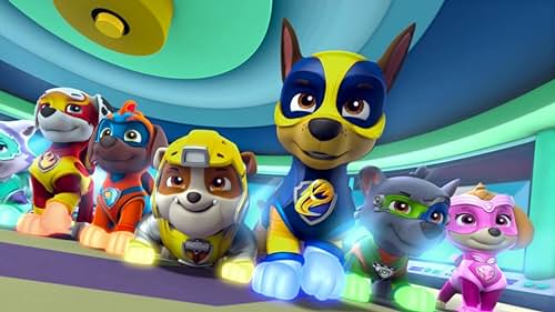 PAW Patrol: Mighty Pups (Australia Trailer 1)