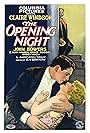 The Opening Night (1927)