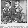 Tommy Kirk and Keenan Wynn in The Absent Minded Professor (1961)