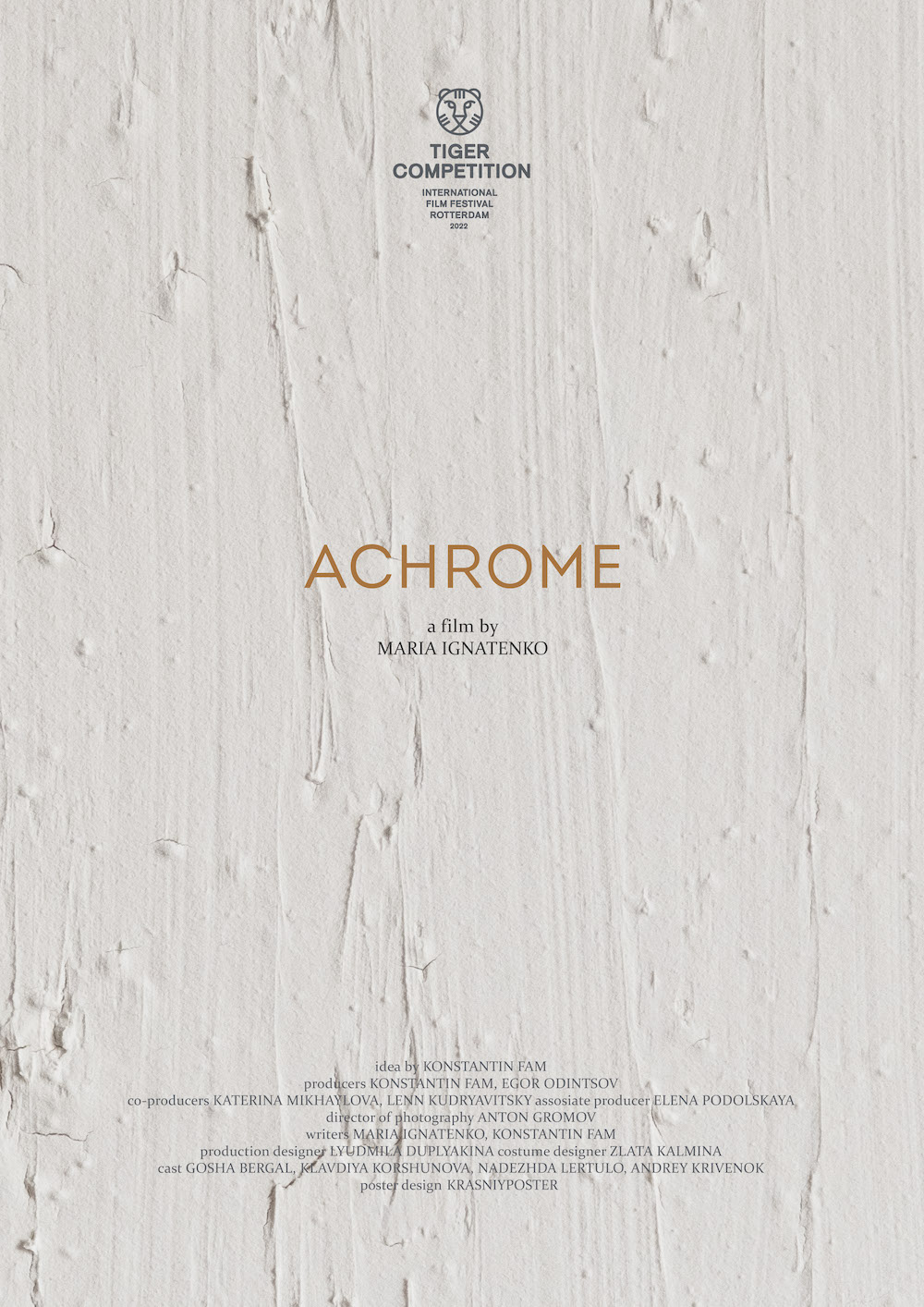 Achrome (2022)