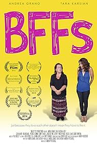 Andrea Grano and Tara Karsian in BFFs (2014)