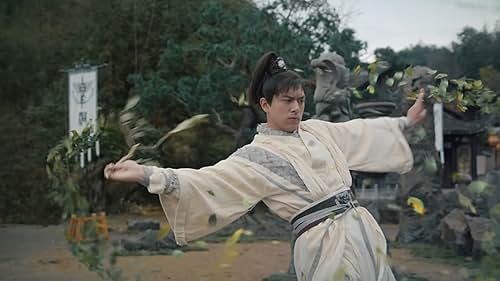 Xian Li in Sword Dynasty (2019)