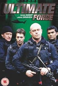 Tony Curran, Jamie Draven, Ross Kemp, and Sendhil Ramamurthy in Ultimate Force (2002)