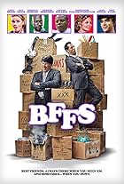 Nick Stahl, Taye Diggs, Terrence Howard, Jennifer Morrison, Adam Rifkin, Amaury Nolasco, Aníta Briem, and Constantine Paraskevopoulos in BFFs