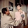 Audrey Hepburn and Richard Crenna in Wait Until Dark (1967)