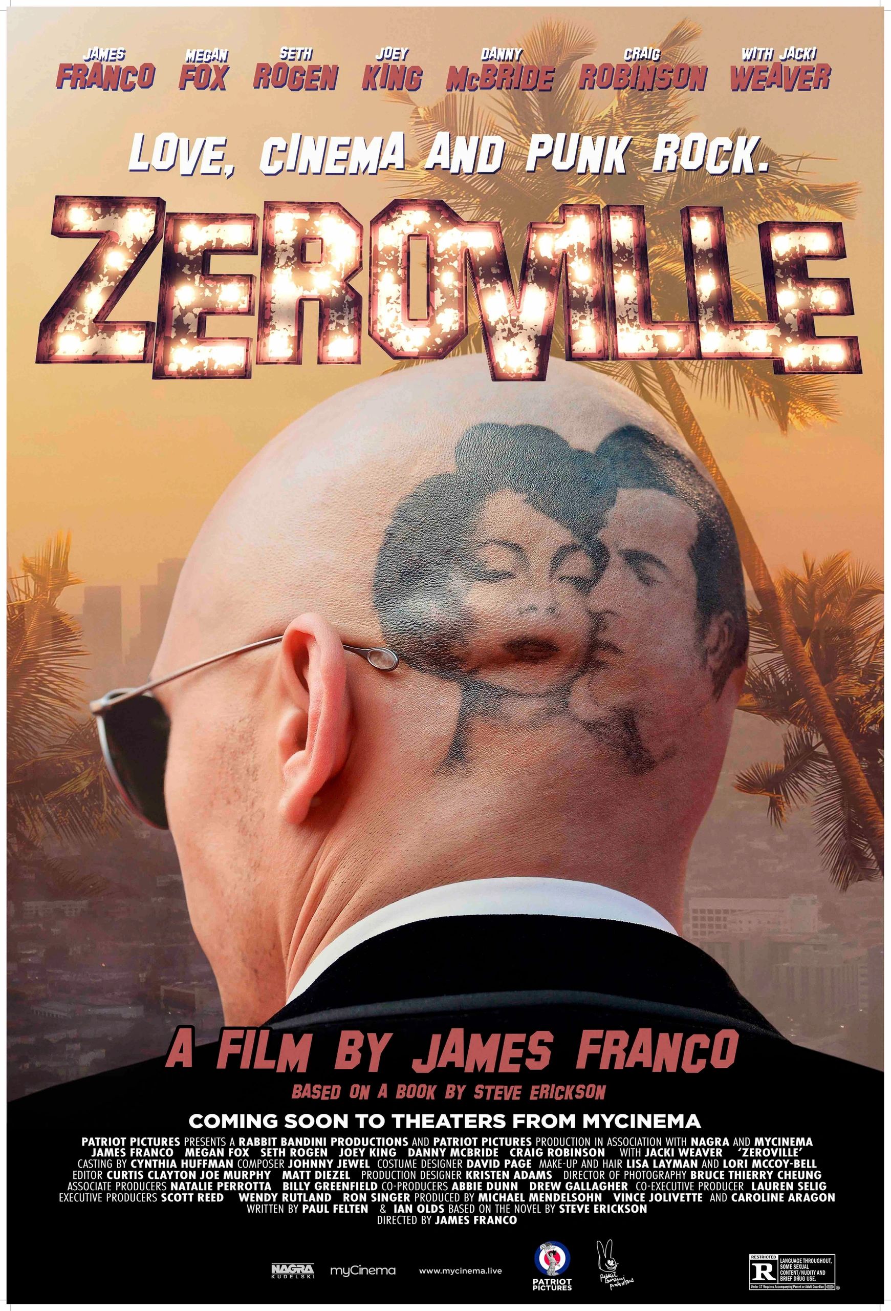 Zeroville (2019)