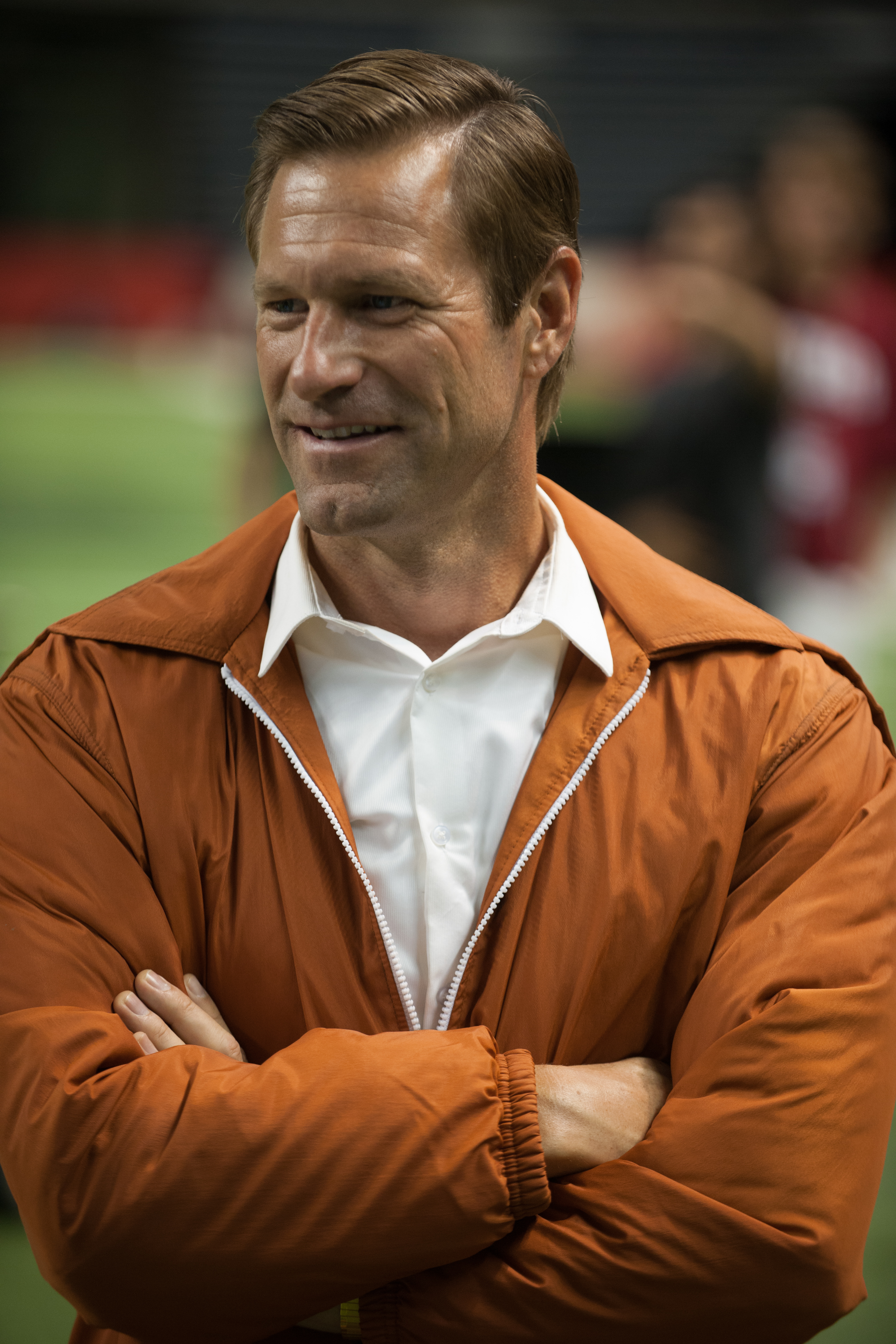 Aaron Eckhart in My All-American (2015)