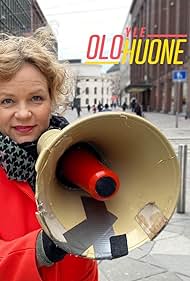 Minna Joenniemi in Yle Olohuone (2020)