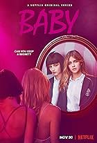 Benedetta Porcaroli and Alice Pagani in Baby (2018)