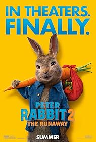 James Corden in Peter Rabbit 2: The Runaway (2021)