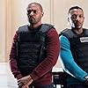 Noel Clarke and Ashley Walters in Bulletproof (2018)