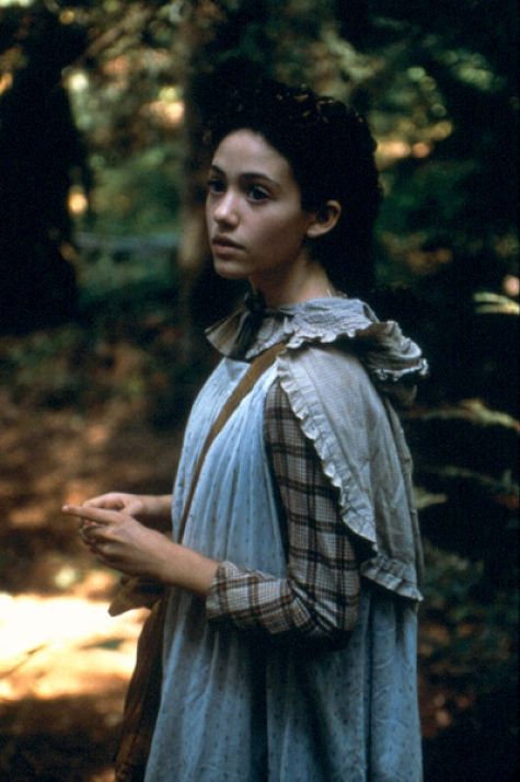 Emmy Rossum in Songcatcher (2000)