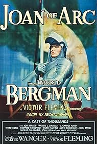 Ingrid Bergman in Joan of Arc (1948)