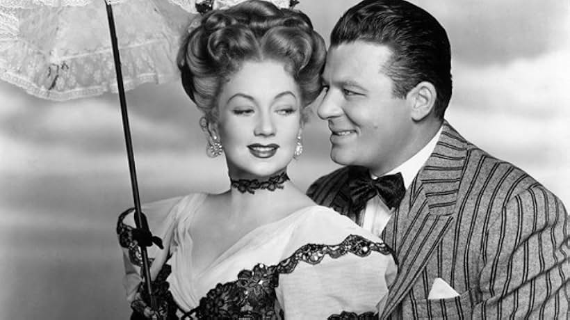 Jack Carson and Ann Sothern in April Showers (1948)