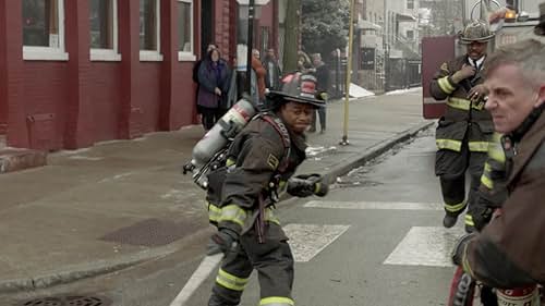 Chicago Fire: Move A Wall